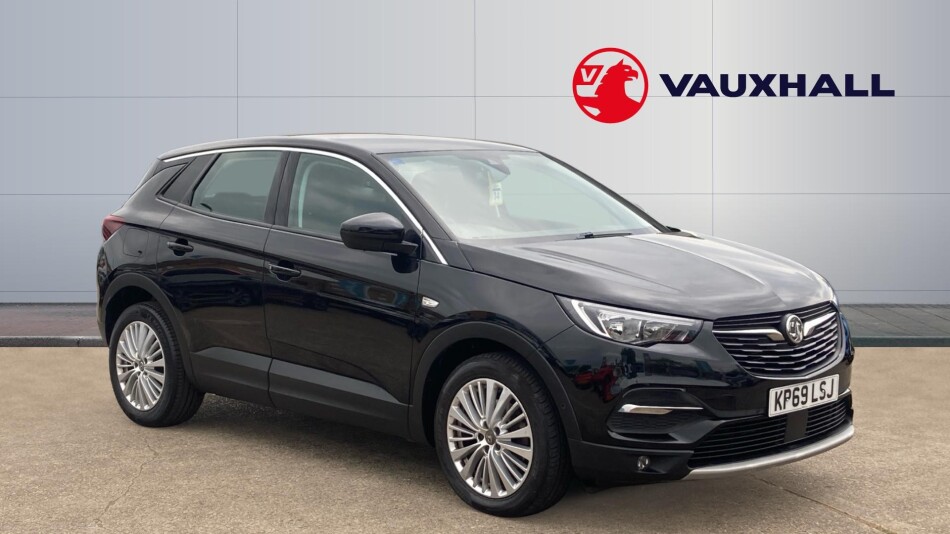 Vauxhall Grandland X 1.2 Turbo Tech Line Nav 5dr Auto [8 Speed] Petrol Hatchback